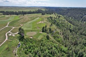 CapRock Ranch 17th Aerial Reverse